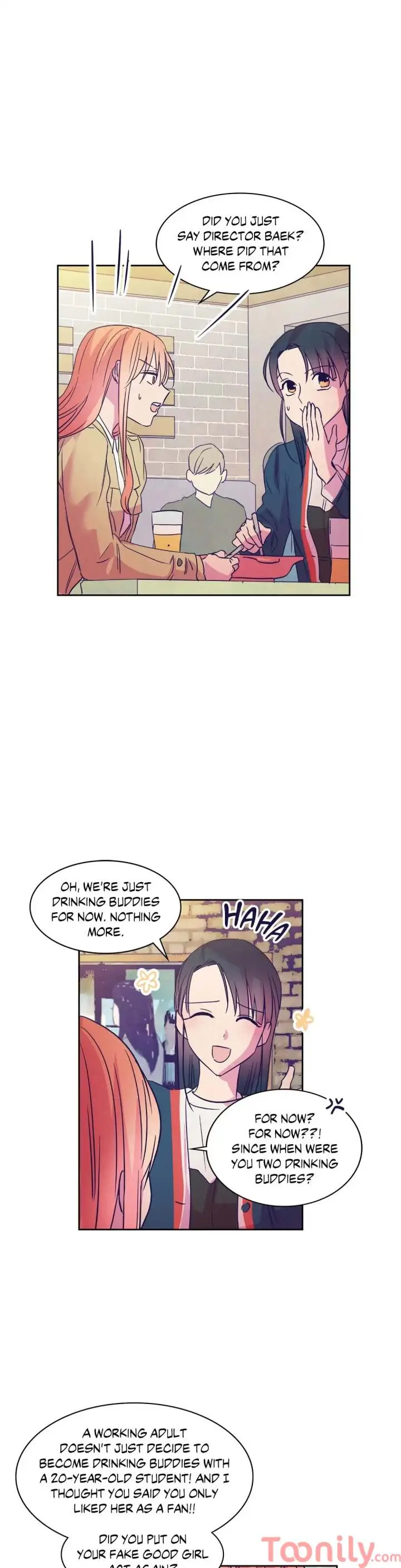 Blooming Sequence Episode 63 - Page 12