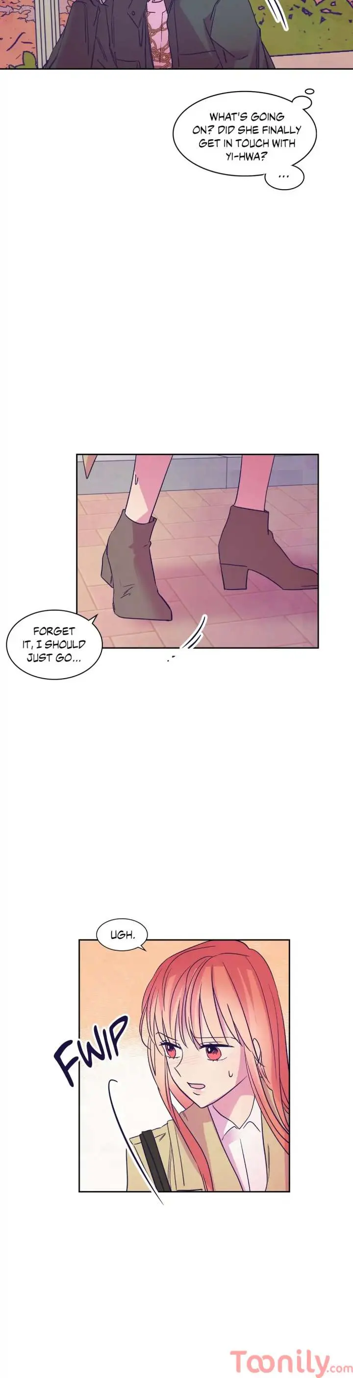 Blooming Sequence Episode 63 - Page 25