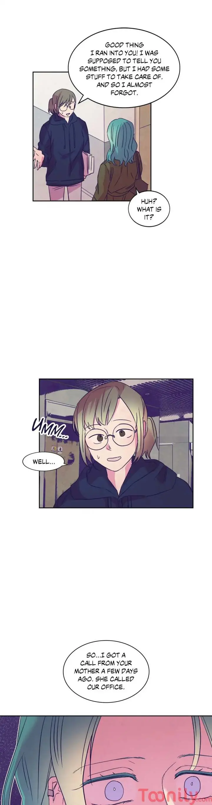 Blooming Sequence Episode 64 - Page 10