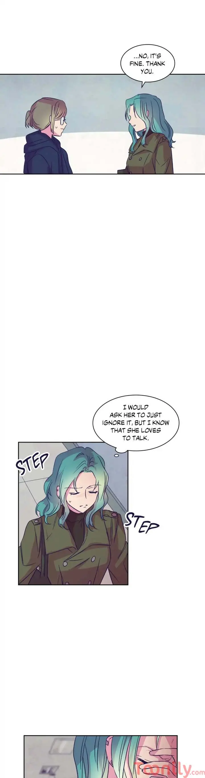 Blooming Sequence Episode 64 - Page 12