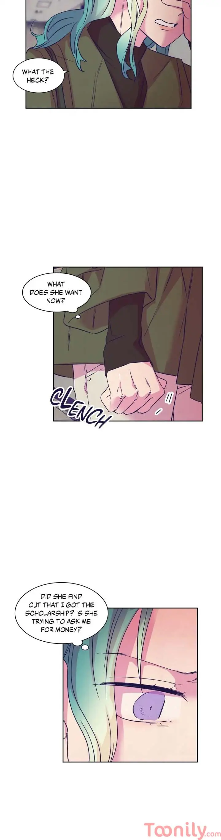Blooming Sequence Episode 64 - Page 13