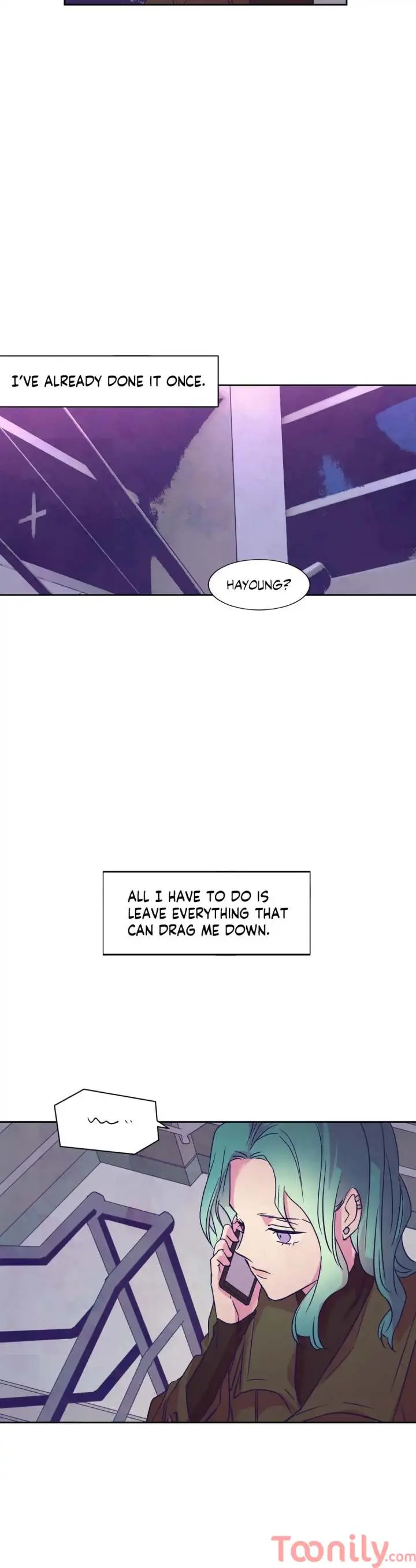 Blooming Sequence Episode 64 - Page 16