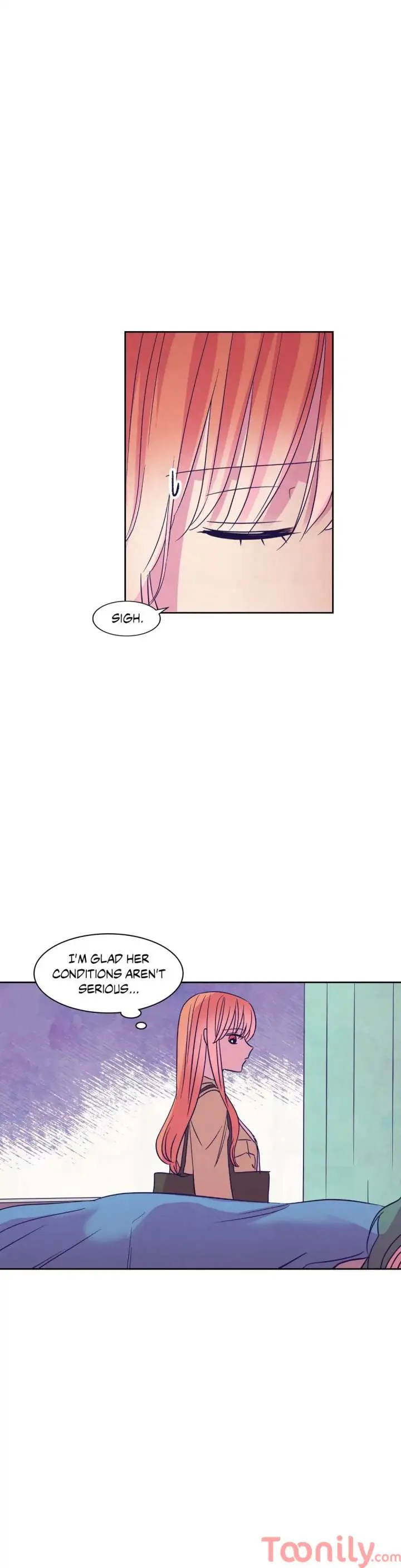 Blooming Sequence Episode 64 - Page 21