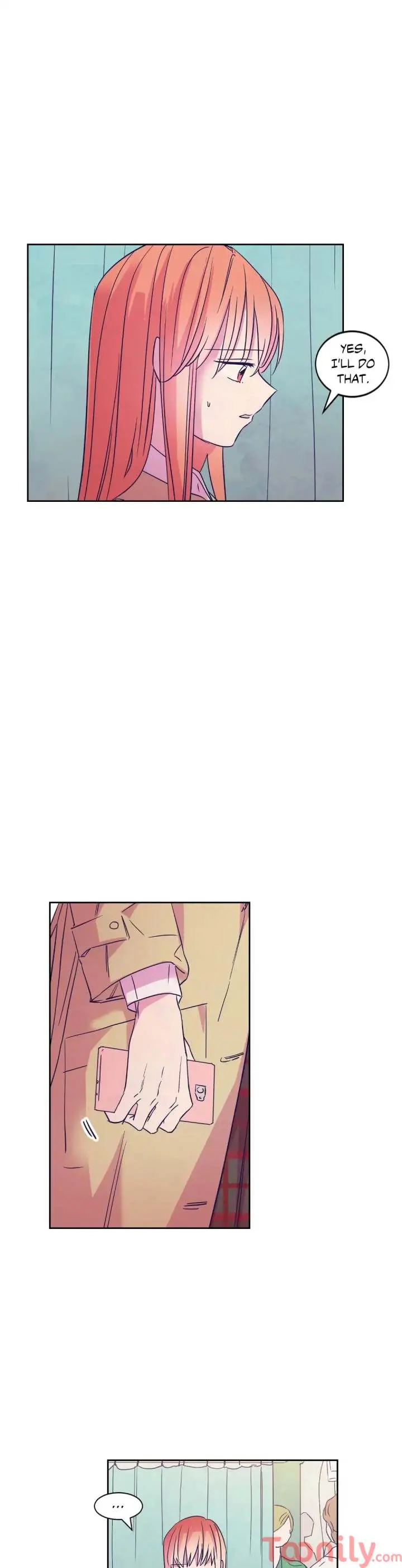 Blooming Sequence Episode 64 - Page 3
