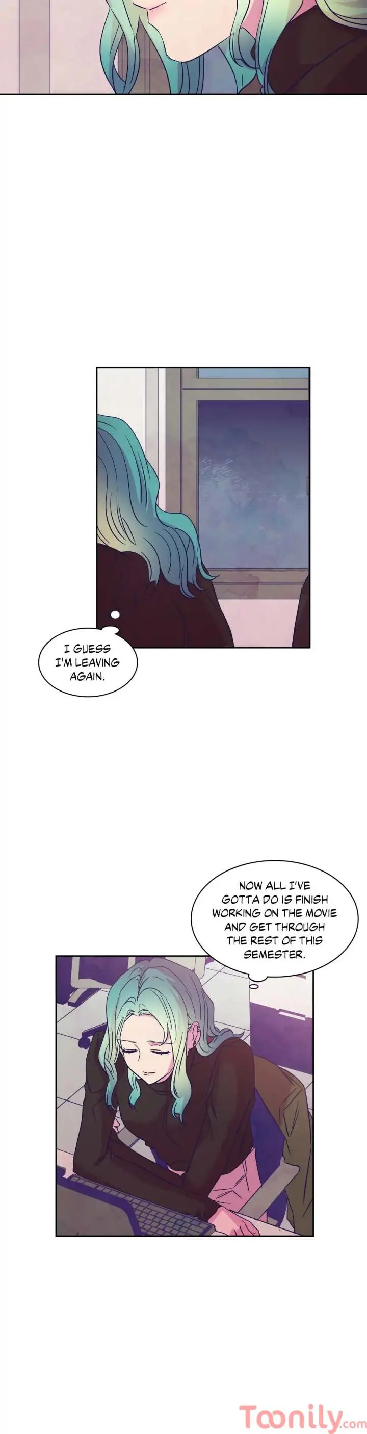 Blooming Sequence Episode 64 - Page 7