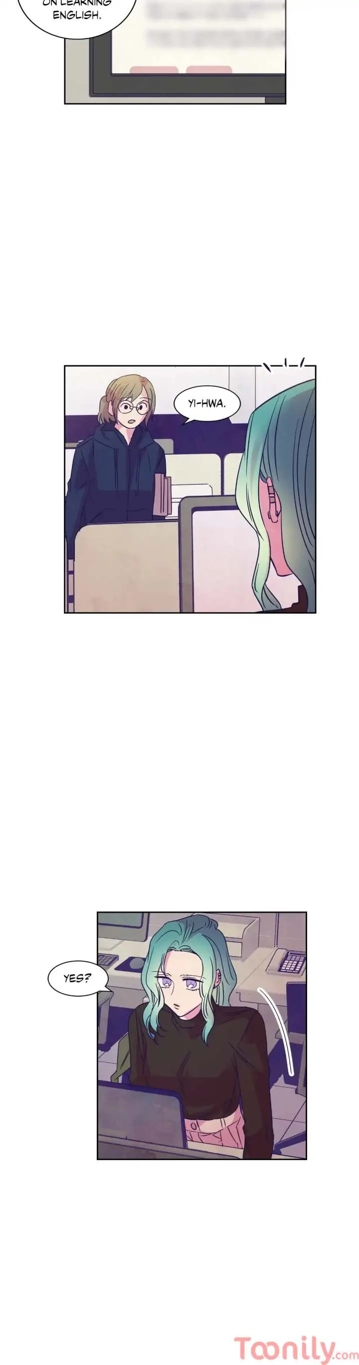 Blooming Sequence Episode 64 - Page 9