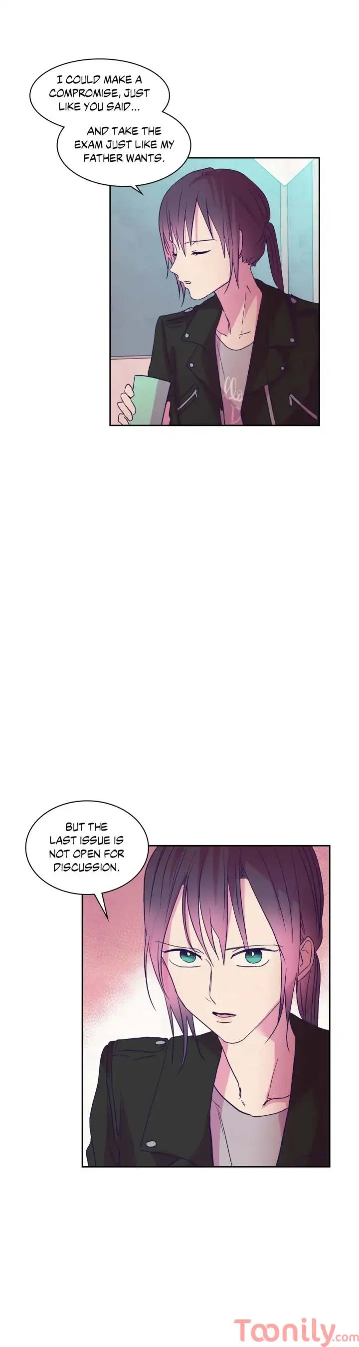 Blooming Sequence Episode 65 - Page 10