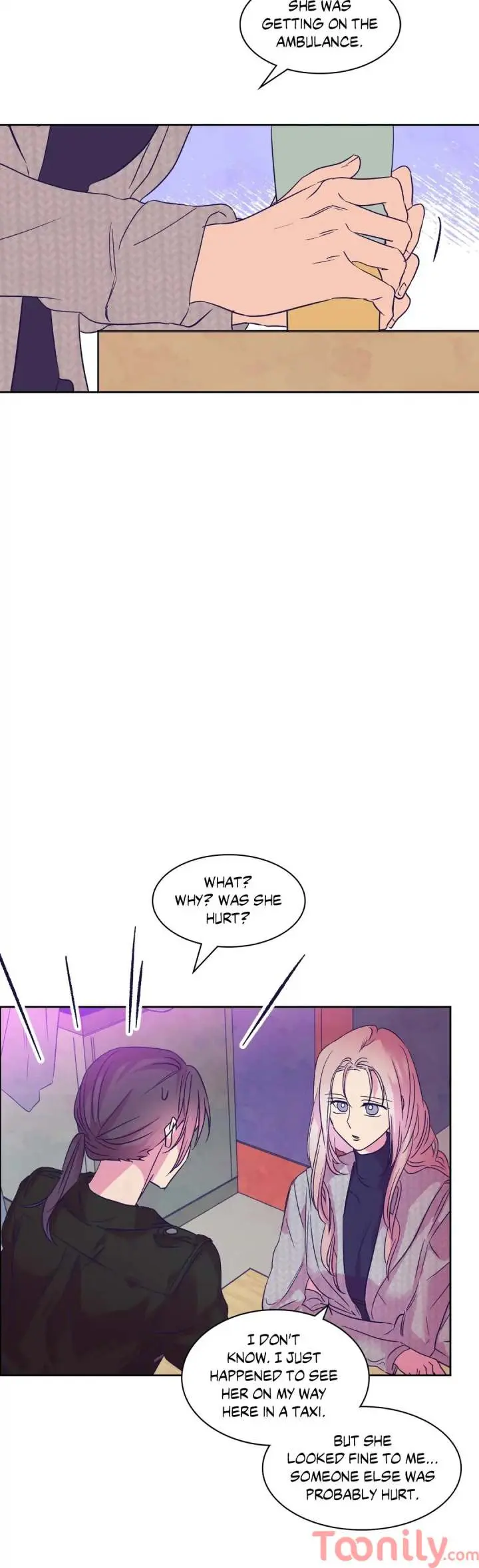 Blooming Sequence Episode 65 - Page 24