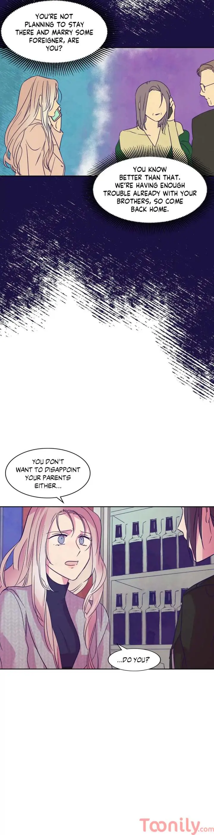 Blooming Sequence Episode 65 - Page 7