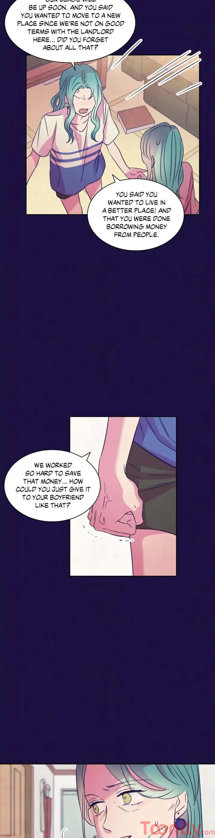 Blooming Sequence Episode 66 - Page 11