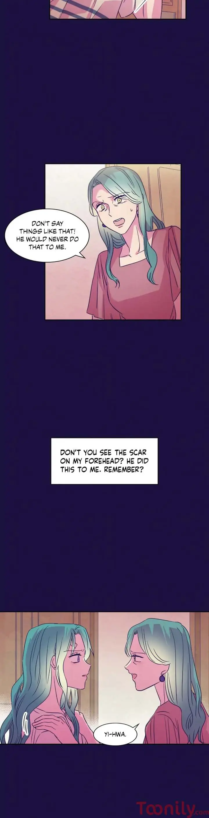Blooming Sequence Episode 66 - Page 13