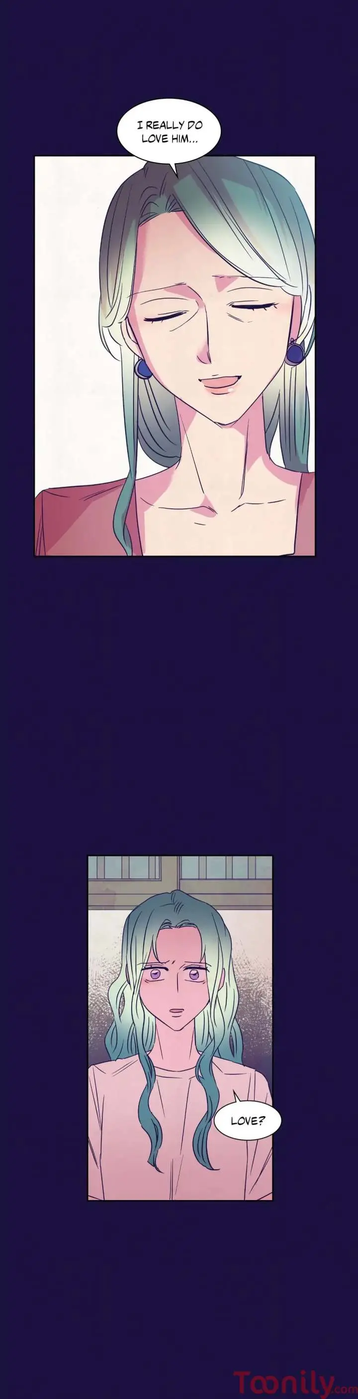 Blooming Sequence Episode 66 - Page 14