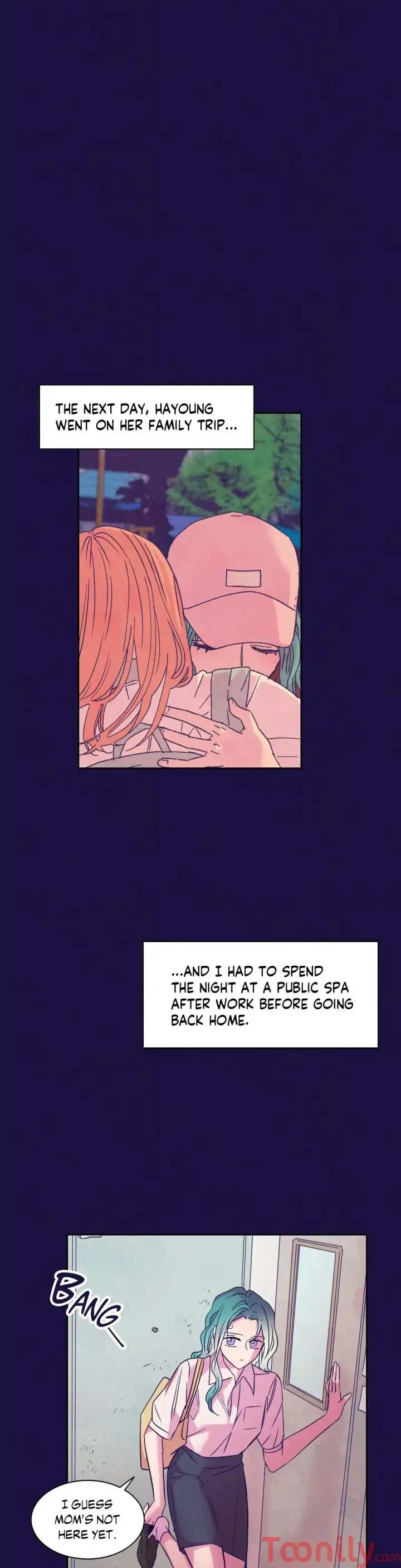 Blooming Sequence Episode 66 - Page 4