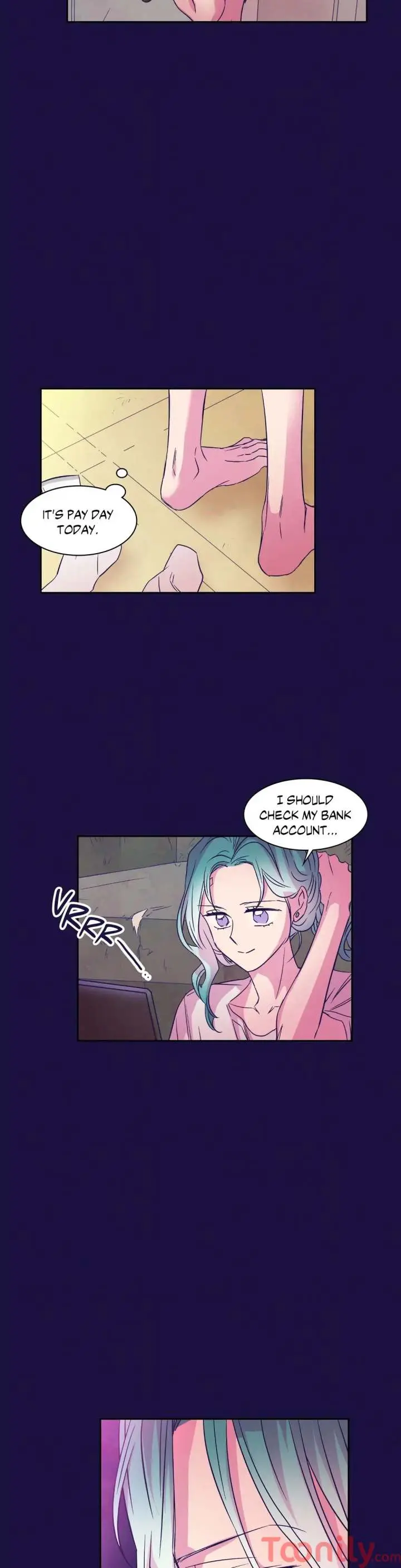 Blooming Sequence Episode 66 - Page 5