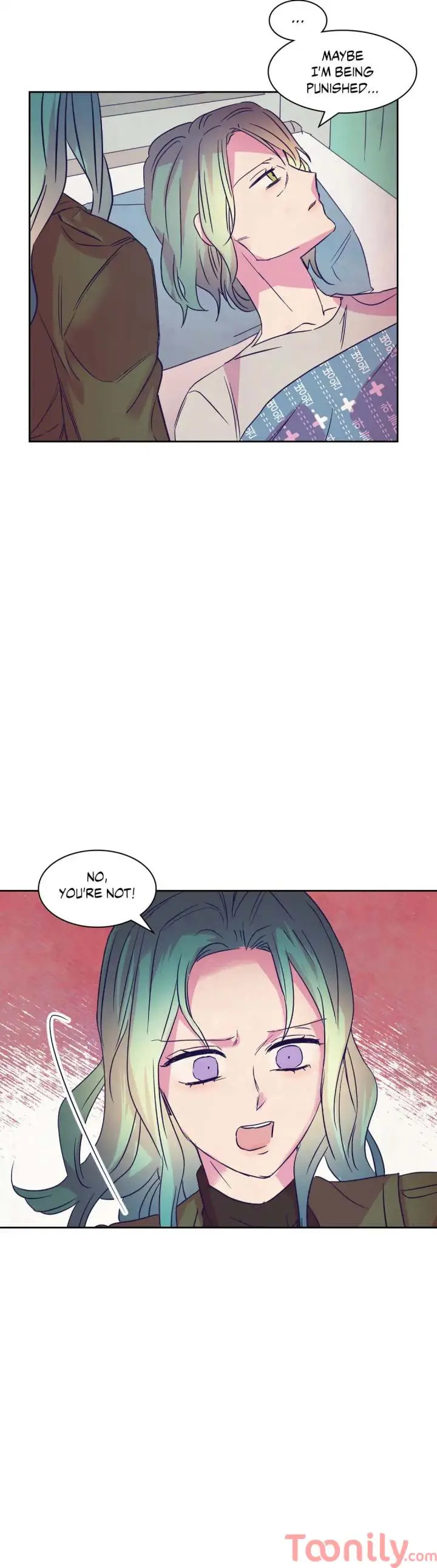 Blooming Sequence Episode 67 - Page 13