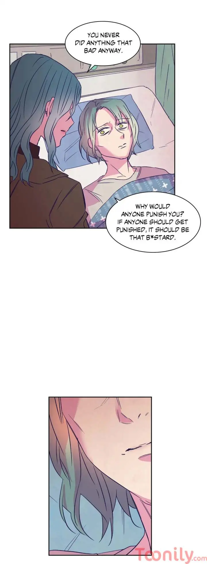 Blooming Sequence Episode 67 - Page 14