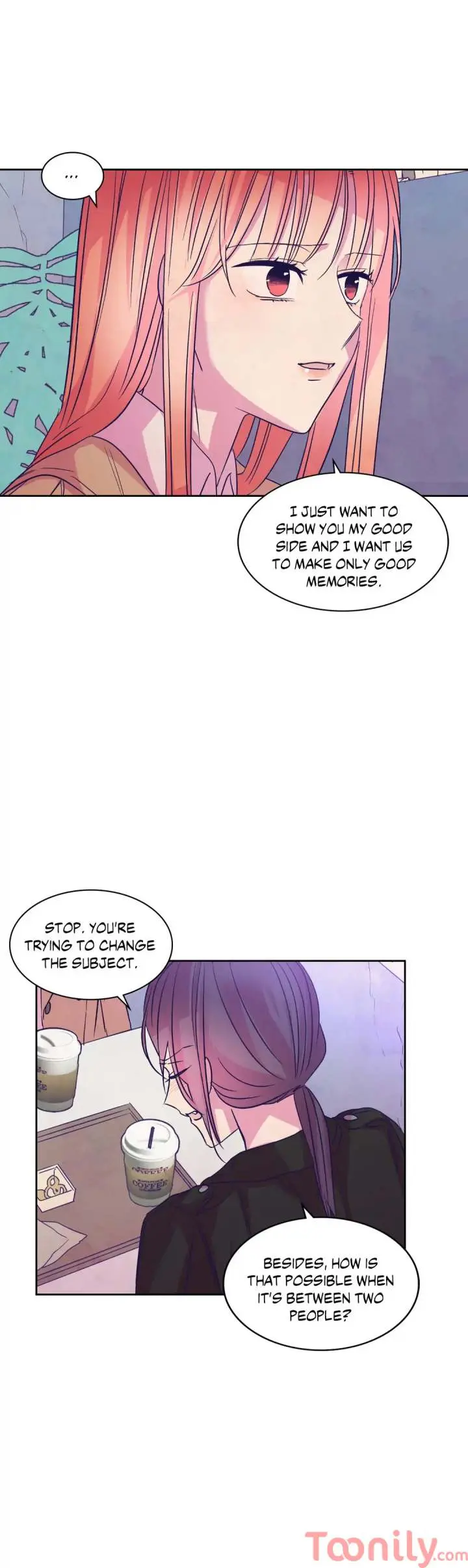 Blooming Sequence Episode 68 - Page 17
