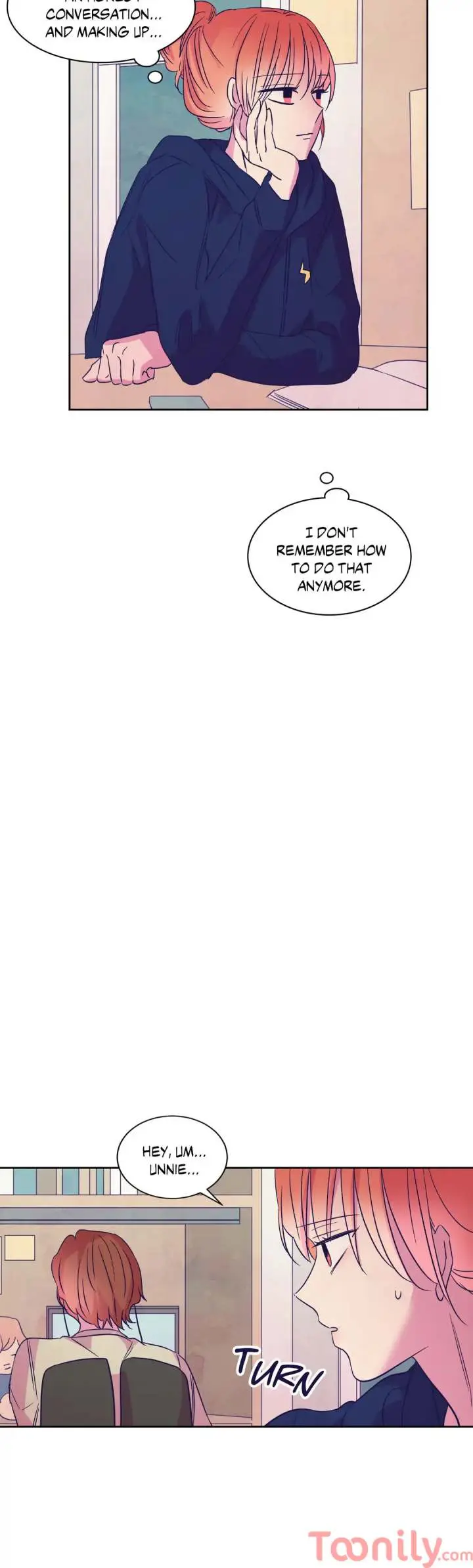 Blooming Sequence Episode 69 - Page 7