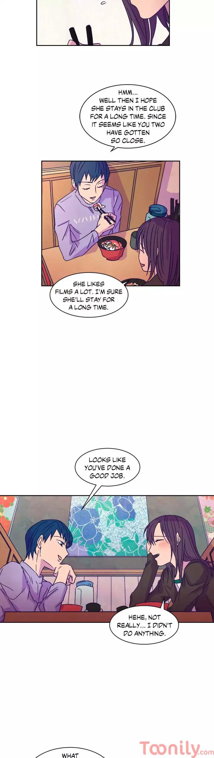 Blooming Sequence Episode 7 - Page 10