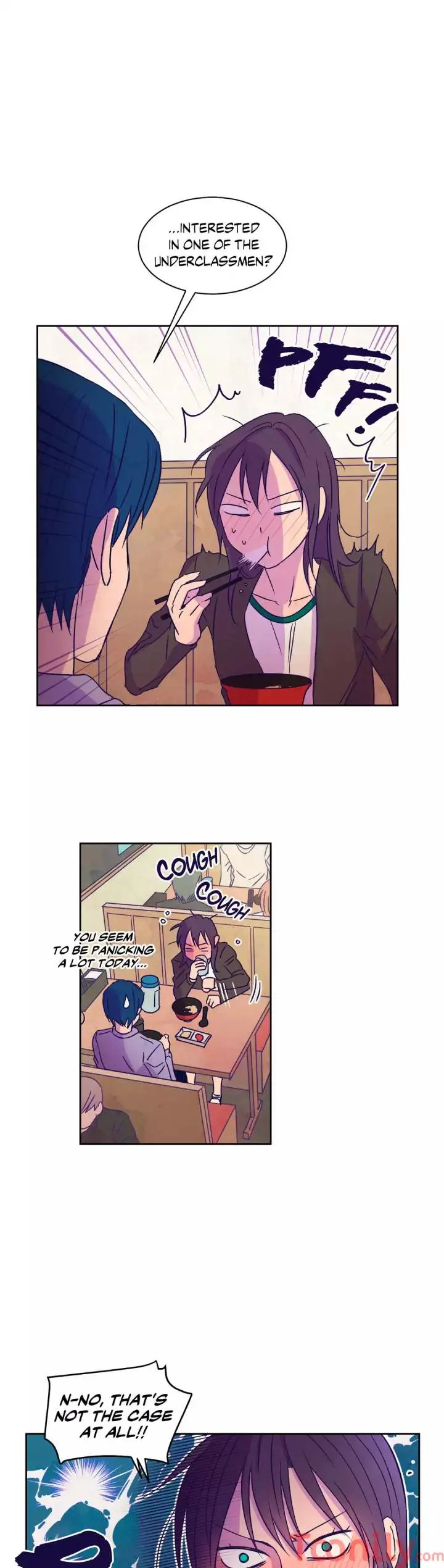 Blooming Sequence Episode 7 - Page 13