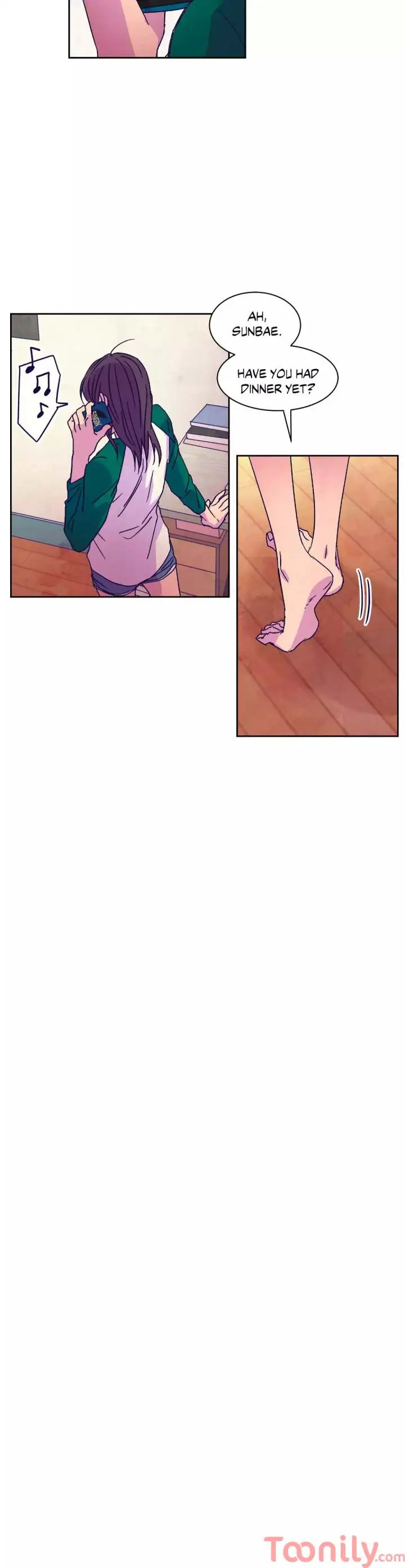 Blooming Sequence Episode 7 - Page 6