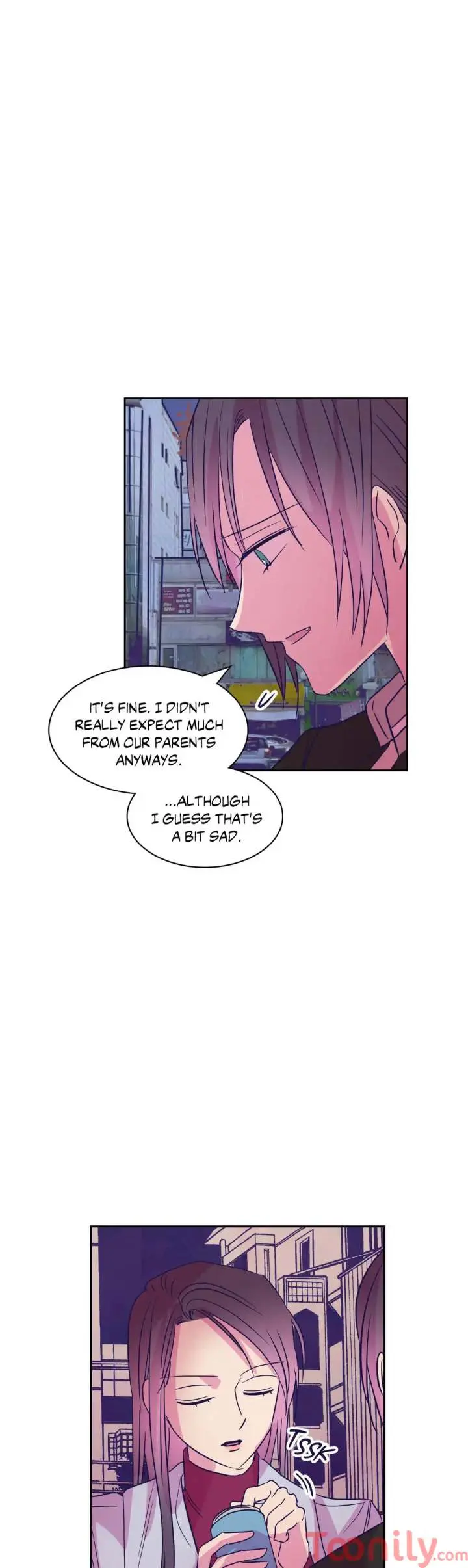 Blooming Sequence Episode 70 - Page 14