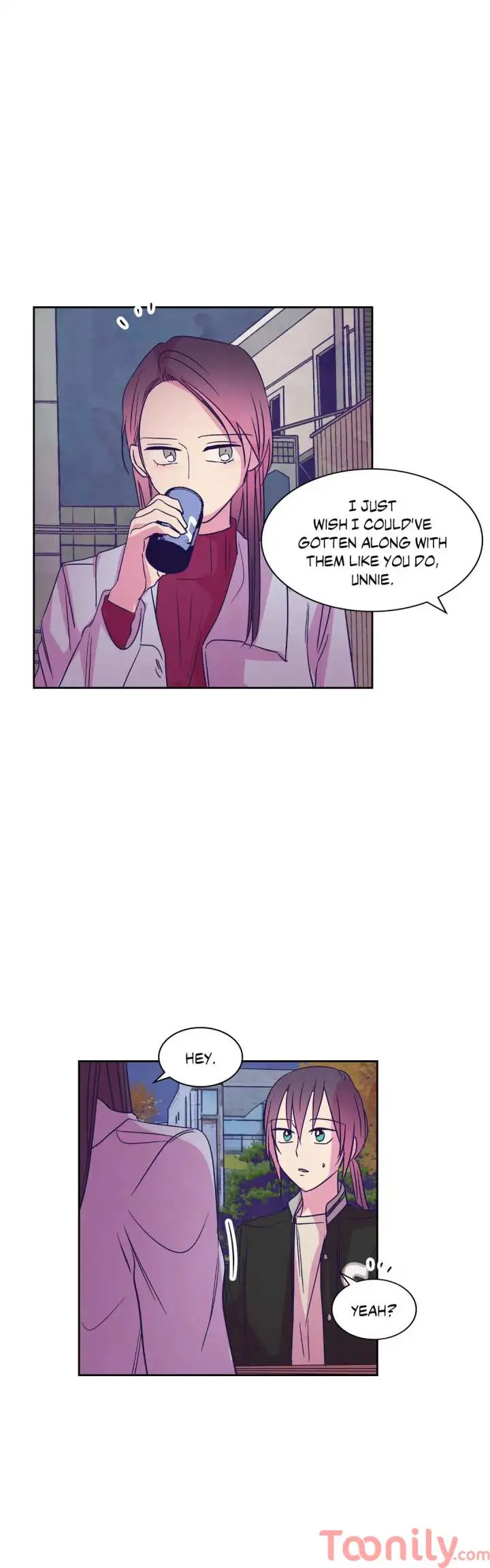 Blooming Sequence Episode 70 - Page 16