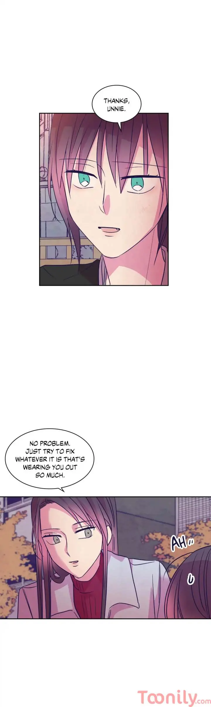 Blooming Sequence Episode 70 - Page 26