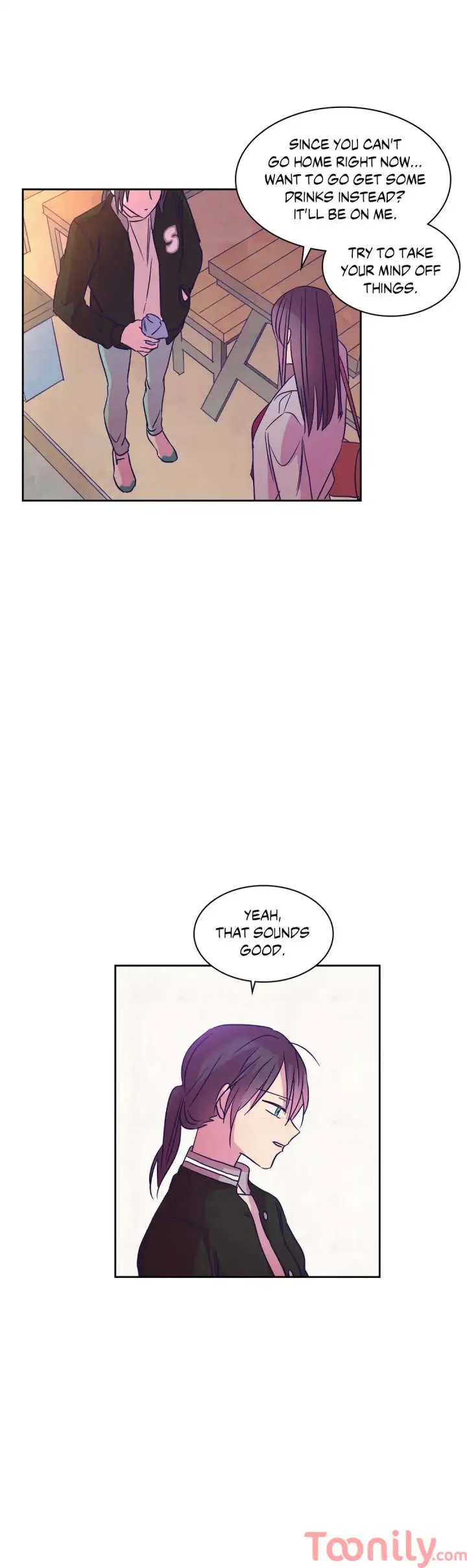Blooming Sequence Episode 70 - Page 27