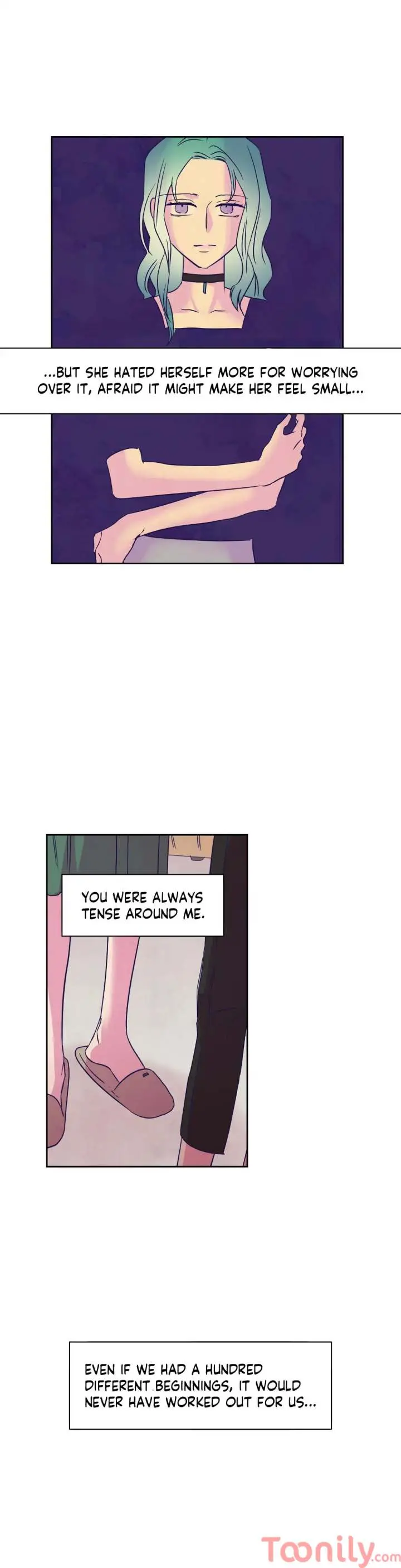 Blooming Sequence Episode 71 - Page 14