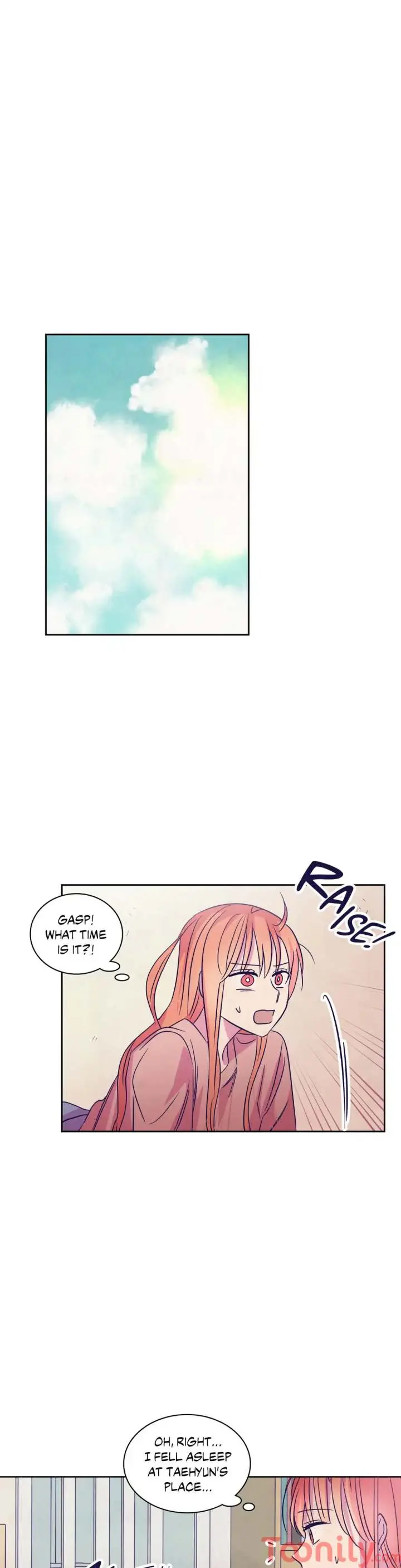 Blooming Sequence Episode 71 - Page 24