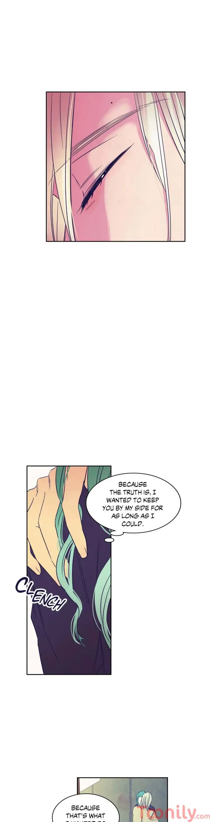 Blooming Sequence Episode 71 - Page 3
