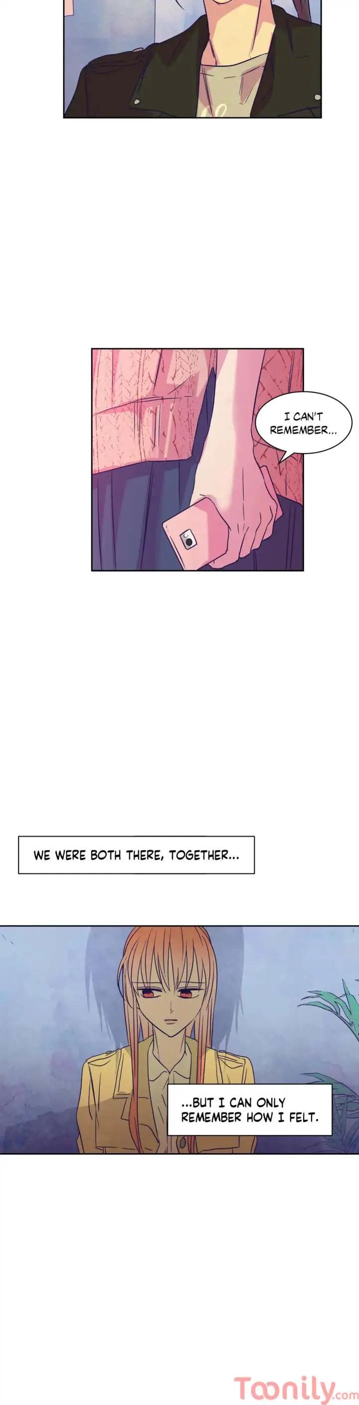 Blooming Sequence Episode 72 - Page 13