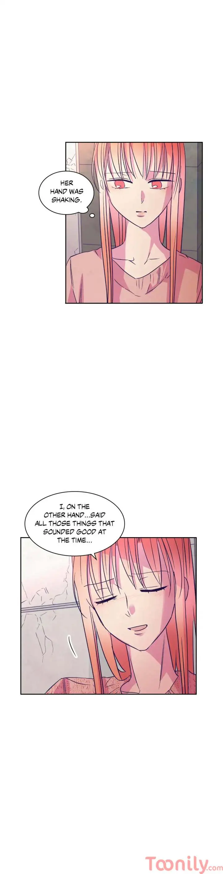 Blooming Sequence Episode 72 - Page 18