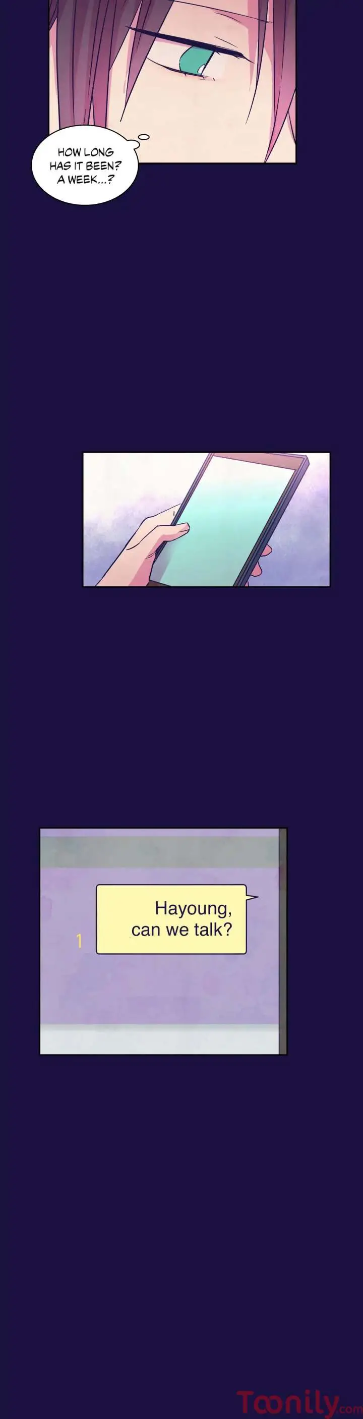 Blooming Sequence Episode 72 - Page 3