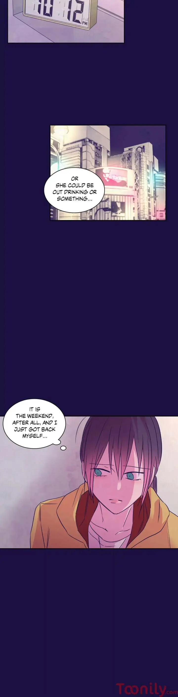 Blooming Sequence Episode 72 - Page 5