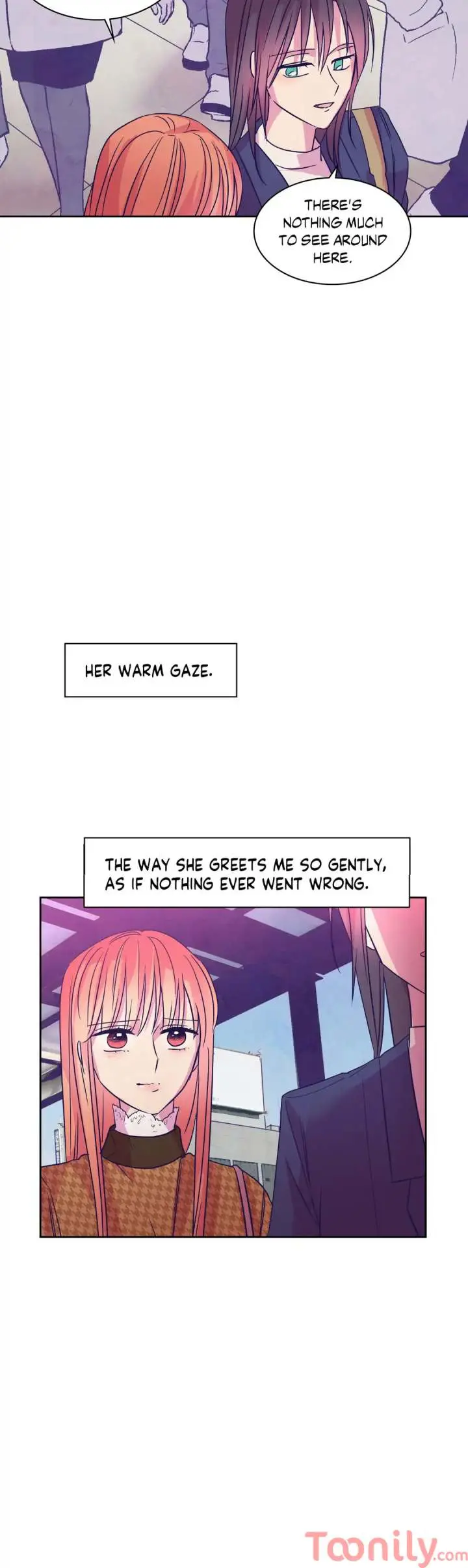 Blooming Sequence Episode 73 - Page 17