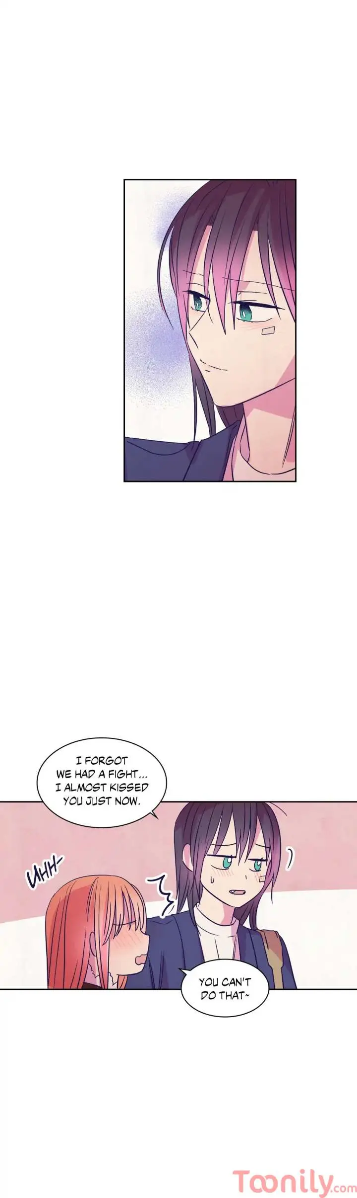 Blooming Sequence Episode 73 - Page 19