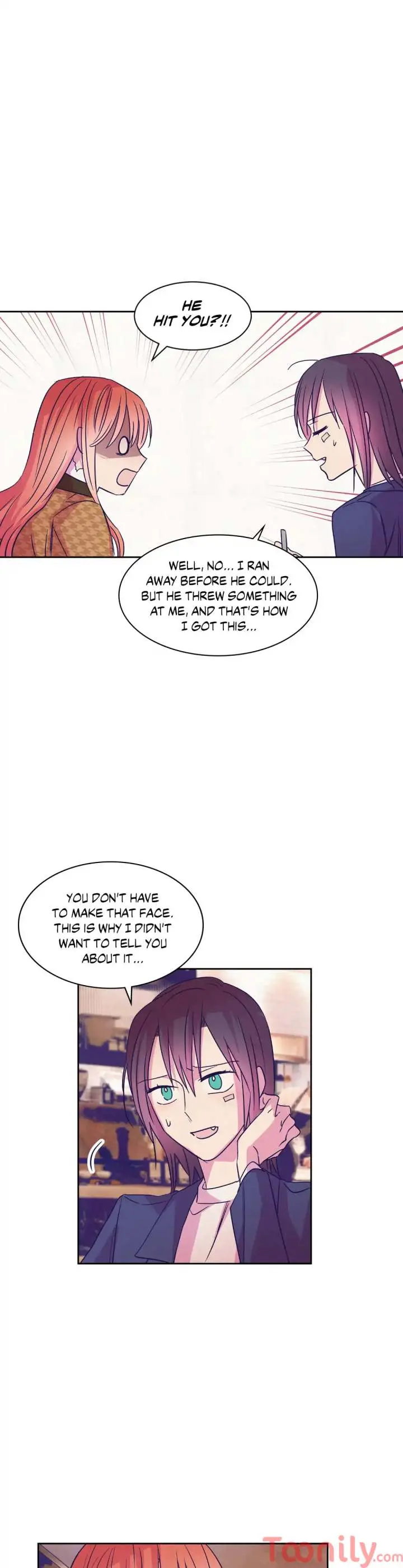 Blooming Sequence Episode 73 - Page 23