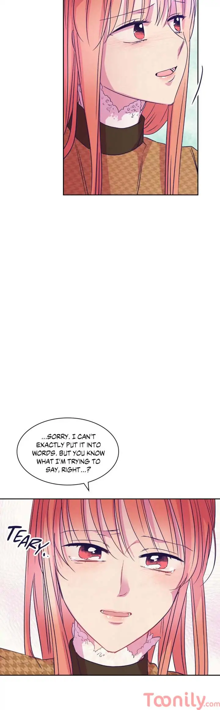 Blooming Sequence Episode 73 - Page 32