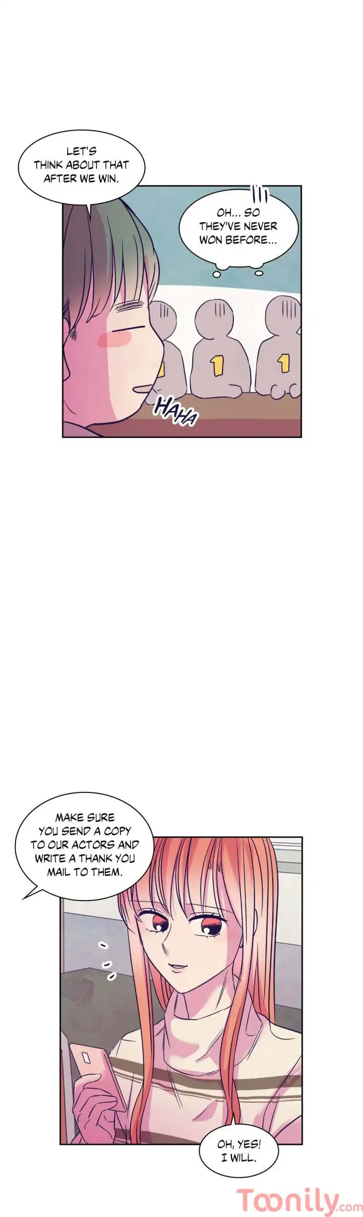 Blooming Sequence Episode 74 - Page 22