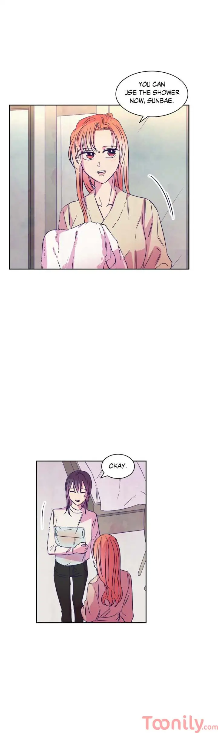 Blooming Sequence Episode 74 - Page 5