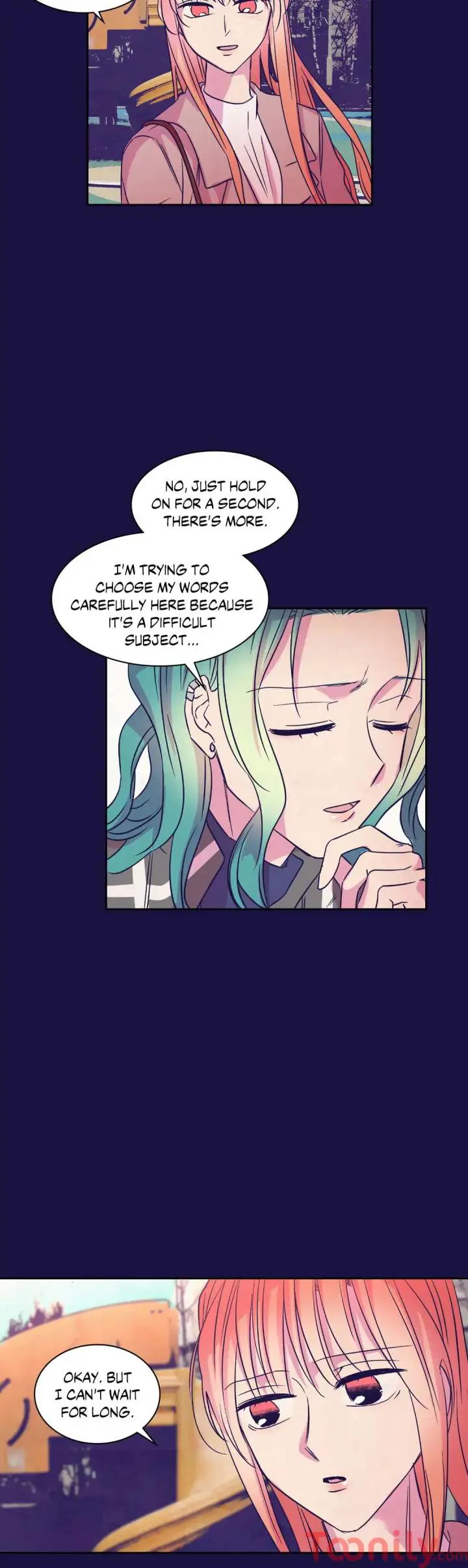 Blooming Sequence Episode 75 - Page 10