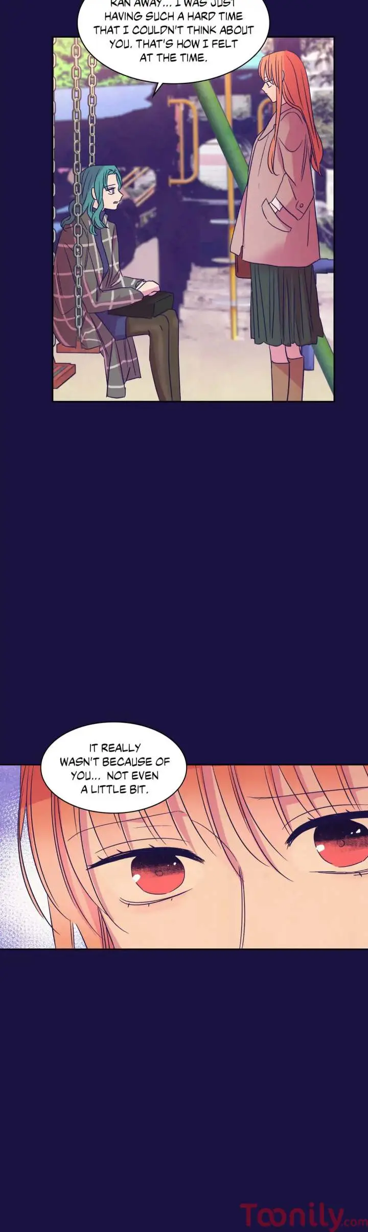Blooming Sequence Episode 75 - Page 14