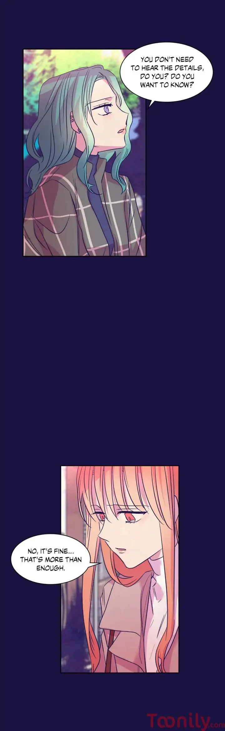 Blooming Sequence Episode 75 - Page 16