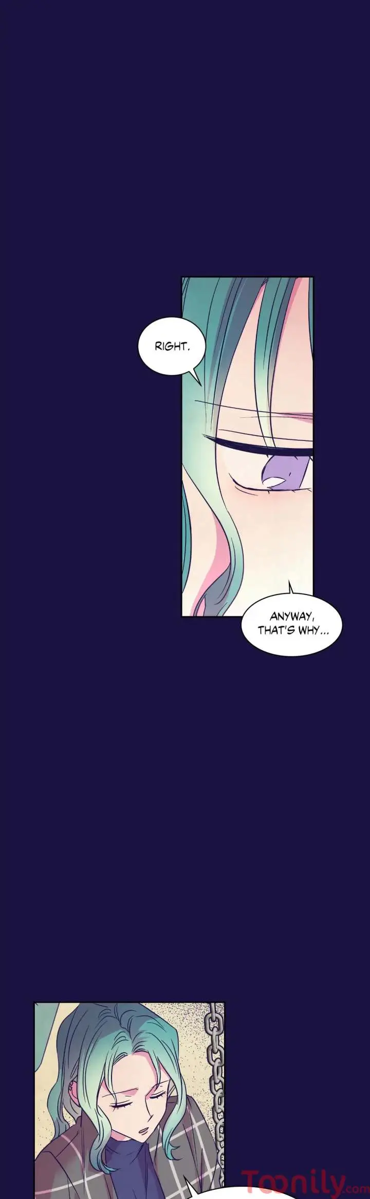 Blooming Sequence Episode 75 - Page 17