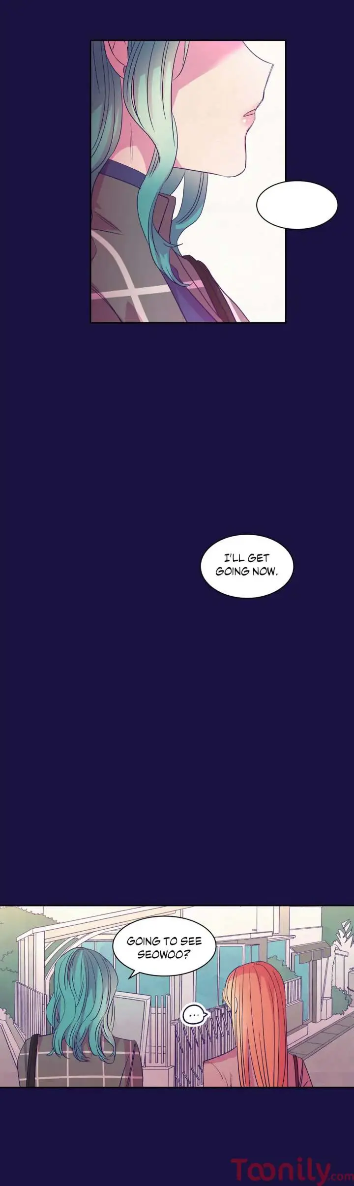 Blooming Sequence Episode 75 - Page 33