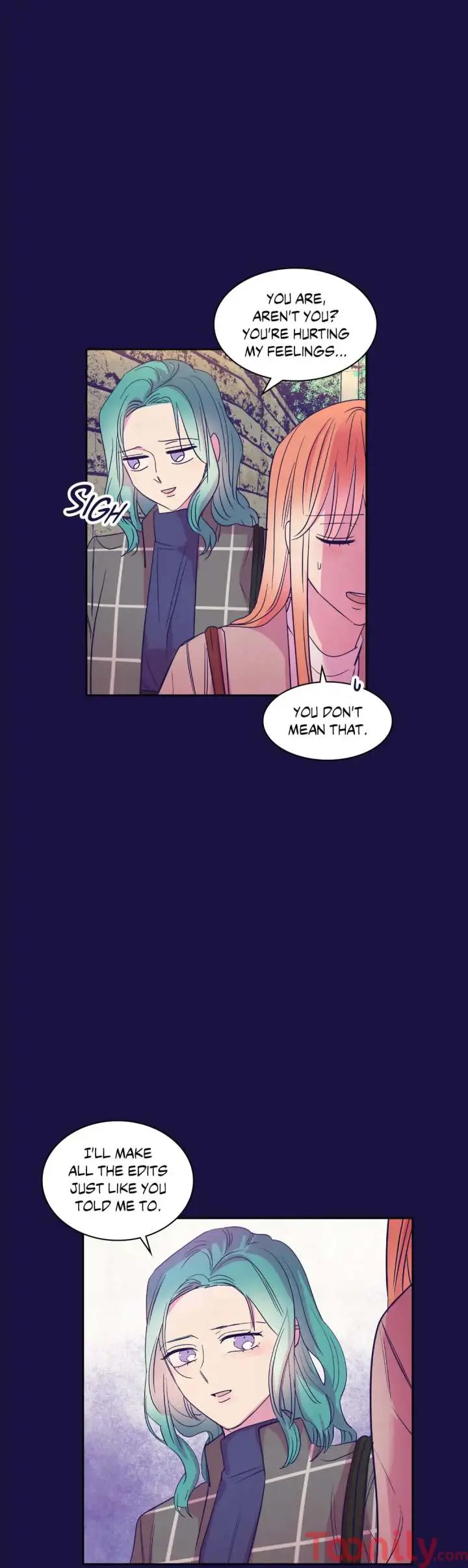 Blooming Sequence Episode 75 - Page 34