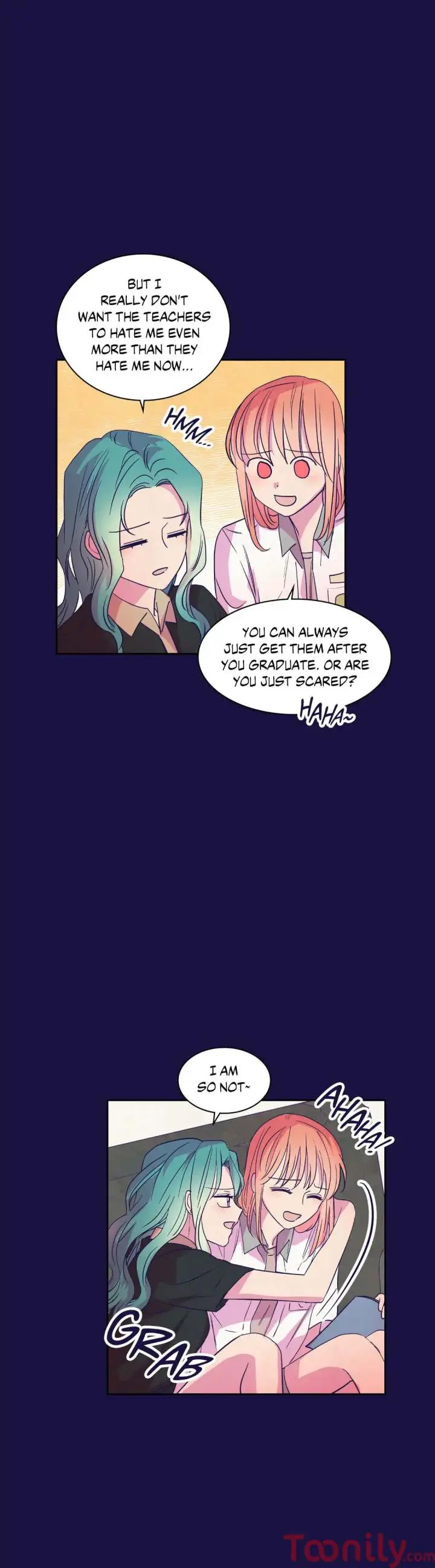 Blooming Sequence Episode 75 - Page 39