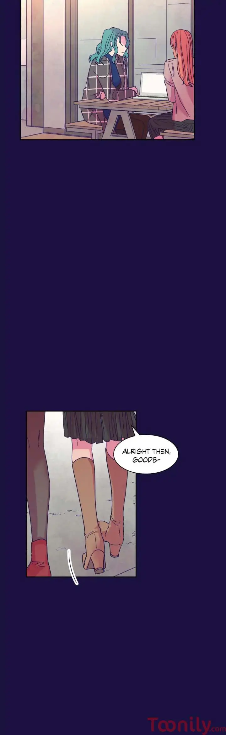 Blooming Sequence Episode 75 - Page 4